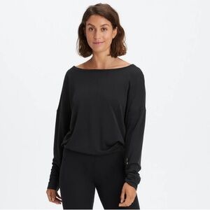 Boatneck Top